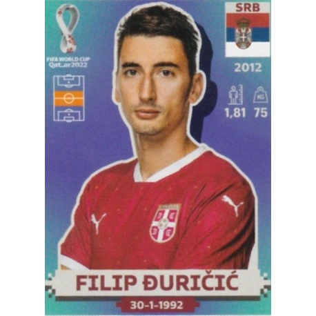 Filip Đuričić Serbia SRB8