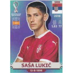 Saša Lukić Serbia SRB12