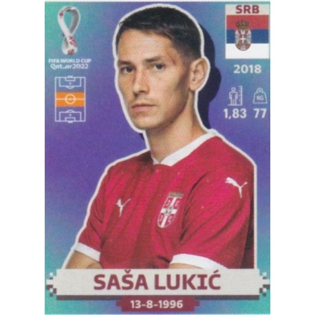 Saša Lukić Serbia SRB12