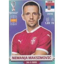 Nemanja Maksimović Serbia SRB13