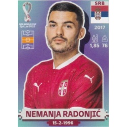 Nemanja Radonjić Serbia SRB15