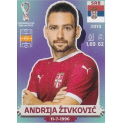 Andrija Živković Serbia SRB16