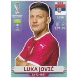 Luka Jović Serbia SRB17