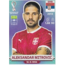 Aleksandar Mitrović Serbia SRB18