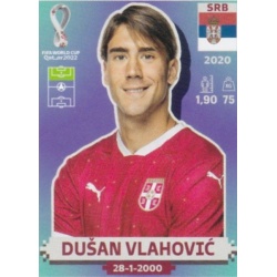 Dušan Vlahović Serbia SRB20