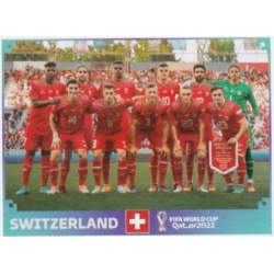 Team Photo Switzerland SUI1