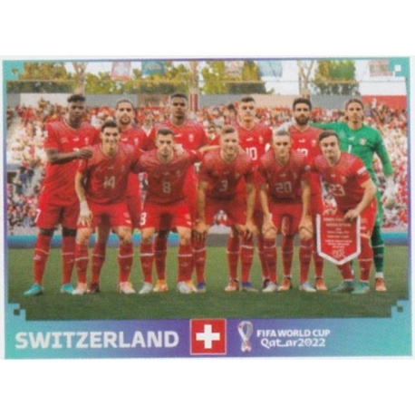 Team Photo Switzerland SUI1