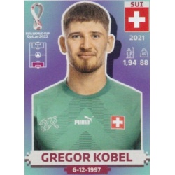 Gregor Kobel Switzerland SUI4