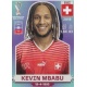 Kevin Mbabu Switzerland SUI7