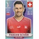 Fabian Schär Switzerland SUI9