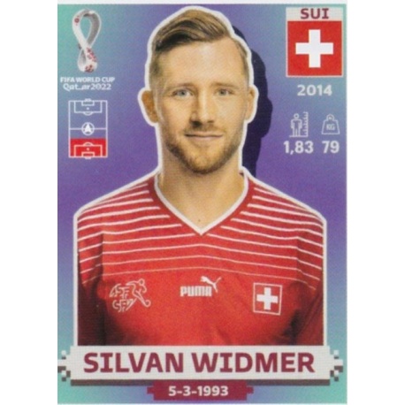 Silvan Widmer Switzerland SUI10