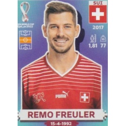 Remo Freuler Switzerland SUI11