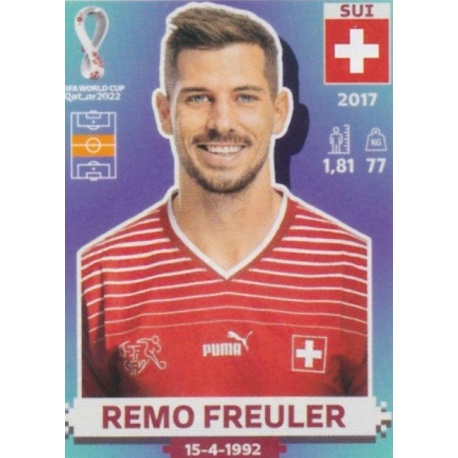 Remo Freuler Switzerland SUI11