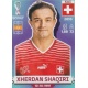 Xherdan Shaqiri Switzerland SUI12