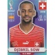 Djibril Sow Switzerland SUI13