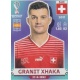 Granit Xhaka Switzerland SUI14