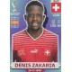 Denis Zakaria Switzerland SUI15