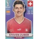 Steven Zuber Switzerland SUI16