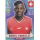 Breel Embolo Switzerland SUI17