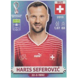 Haris Seferović Switzerland SUI19