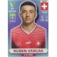 Ruben Vargas Switzerland SUI20