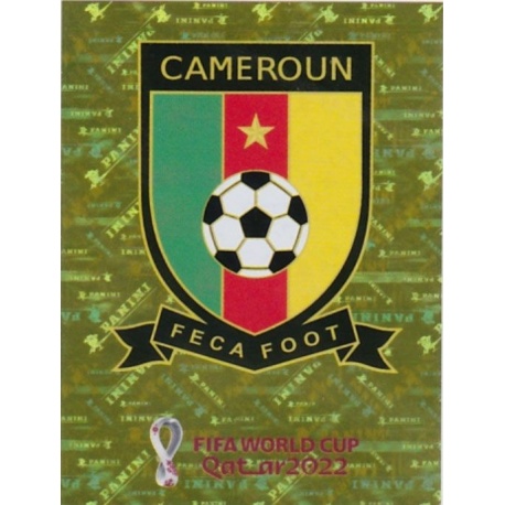 Emblem Cameroon CMR2