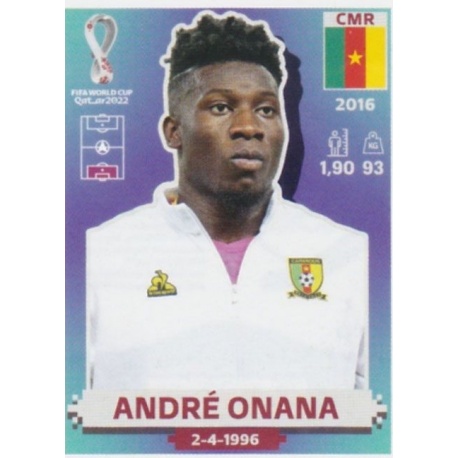 André Onana Cameroon CMR3