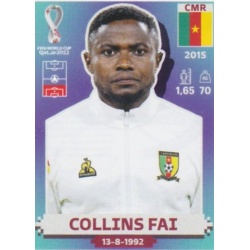 Collins Fai Cameroon CMR6