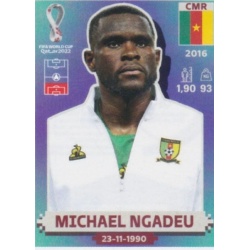 Michael Ngadeu Cameroon CMR9