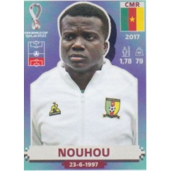 Nouhou Cameroon CMR10