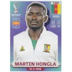 Martin Hongla Cameroon CMR11