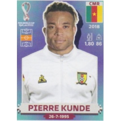 Pierre Kunde Cameroon CMR12