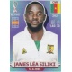 James Léa Siliki Cameroon CMR13