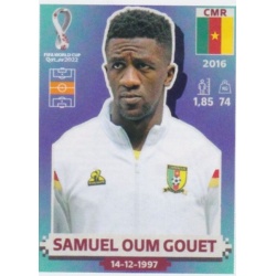 Samuel Oum Gouet Cameroon CMR14