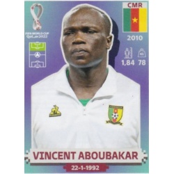 Vincent Aboubakar Cameroon CMR16