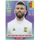 Eric Maxim Choupo-Moting Cameroon CMR18