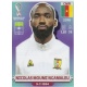 Nicolas Moumi Ngamaleu Cameroon CMR19