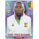 Karl Toko Ekambi Cameroon CMR20