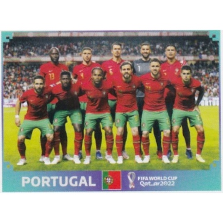 Team Photo Portugal POR1