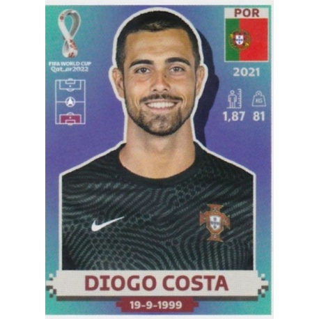 Diogo Costa Portugal POR3