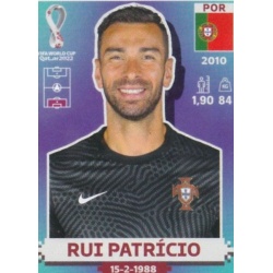 Rui Patrício Portugal POR4