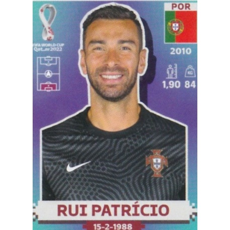 Rui Patrício Portugal POR4