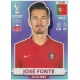 José Fonte Portugal POR6