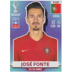 José Fonte Portugal POR6