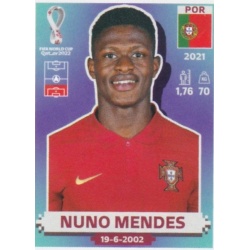 Nuno Mendes Portugal POR7