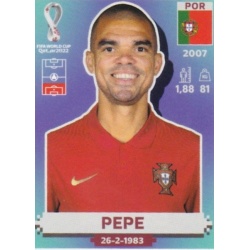 Pepe Portugal POR8