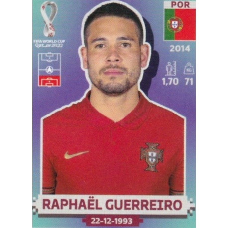 Raphaël Guerreiro Portugal POR9