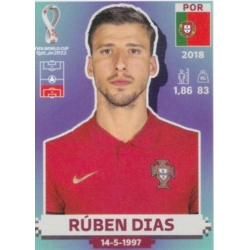 Rúben Dias Portugal POR10