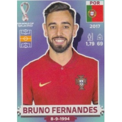 Bruno Fernandes Portugal POR12