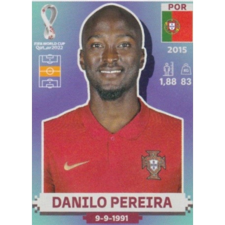 Danilo Pereira Portugal POR13